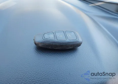 2016 Ford Focus St z USA, uszkodzony, nr VIN 1FADP3L95GL371565